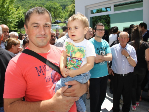 FOTO: Proslava sv. Nikole Tavelića na Orašcu