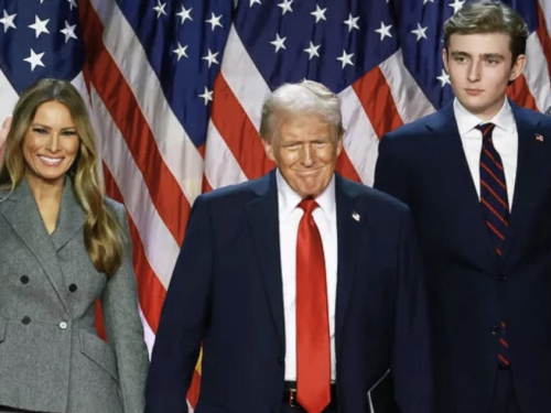 Tisuće Amerikanaca traže slanje Trumpova sina u rat