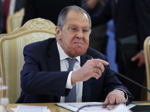 Lavrov kaže da je spreman sastati se s američkim šefom diplomacije