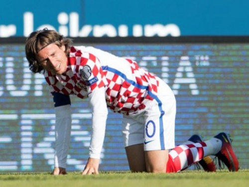 Modrić: Razočarani smo, treba izvući pouke