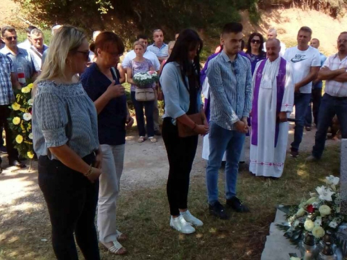 FOTO: Na Pomenu obilježena 24. obljetnica stradanja hrvatskih branitelja