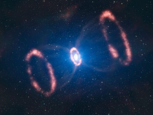 Astronomi otkrili supernovu staru 10,5 milijardi godina