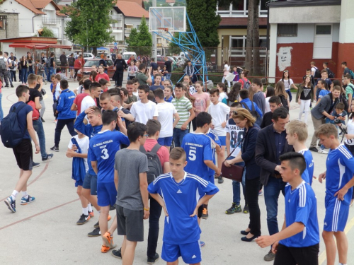 FOTO: U Prozoru održane Male olimpijske igre 2018.