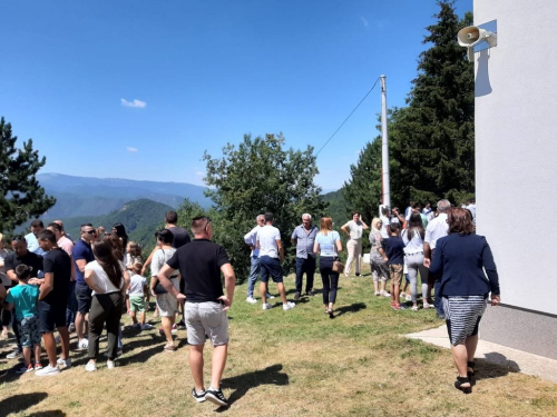 FOTO| Održan tradicionalni susret na Kućanima