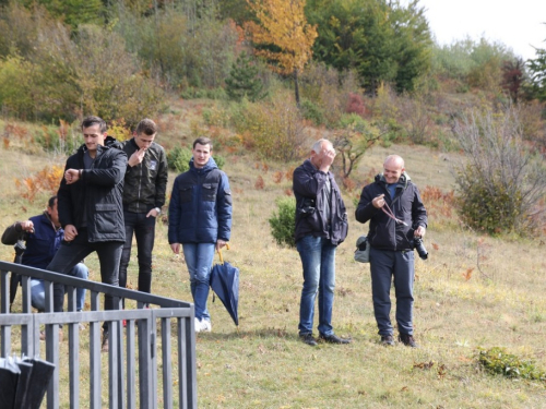 FOTO: Obilježena 75. obljetnica stradanja na Maglicama