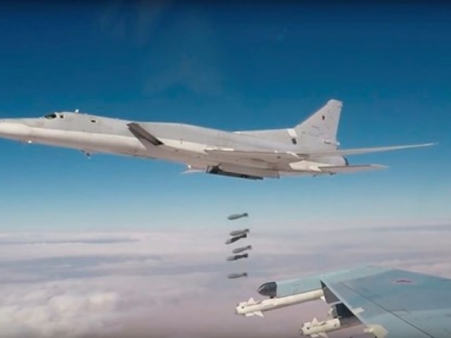 Rusija kaže da njihovi avioni nisu jučer ubili preko 50 civila u Siriji