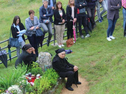 FOTO: Petrovo na Vrdolu, župa Uzdol