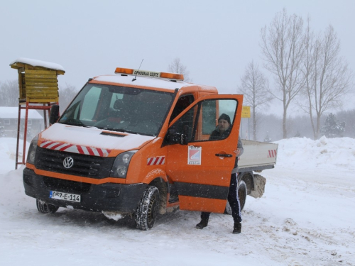 Evo kakvo vrijeme vas očekuje za vikend