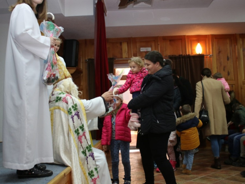 FOTO: Sv. Nikola u župi Rama-Šćit