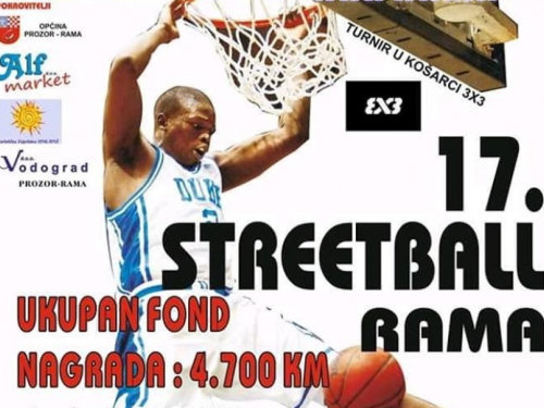 17. Streetball Rama