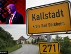 Američki predsjednik potječe iz njemačkog gradića Kallstadta