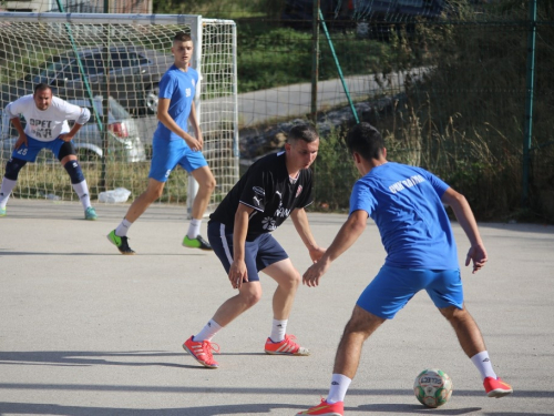 FOTO: MNK ''Rakia'' pobjednik turnira u Rumbocima
