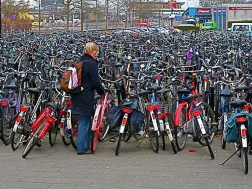 U EU-u prodano više bicikala od automobila