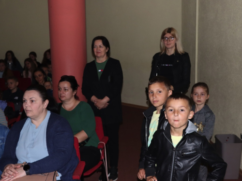 FOTO: Svečano proslavljen Dan OŠ Marka Marulića Prozor