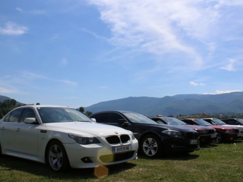 FOTO/VIDEO: BMW party Rama 2019.