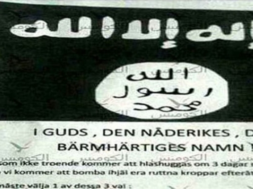 ISIL poslao pisma: Preobratite se na islam ili ćete ostati bez glave