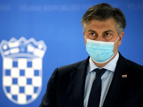 Plenković: Učinit ćemo sve da zaštitimo hrvatske granice