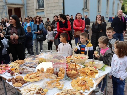 FOTO: Dani kruha u OŠ Marka Marulića Prozor