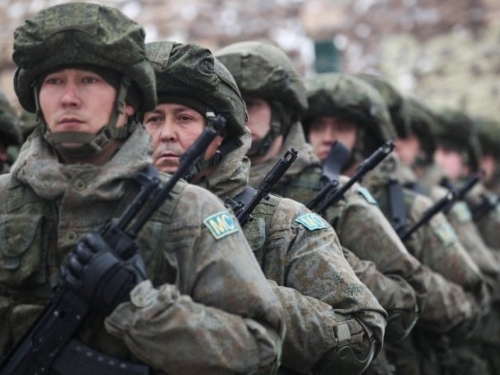 Ukrajinska ponuda mobiliziranim Rusima