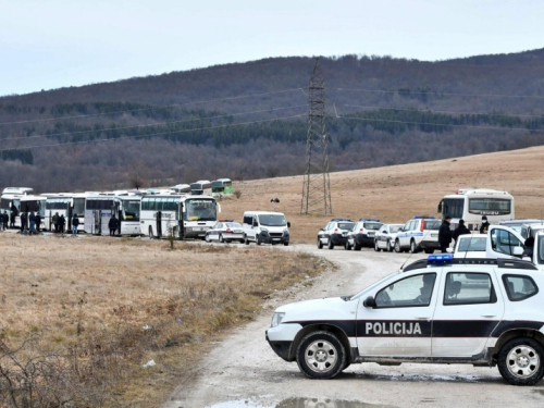 Miganti iz Maroka izboli državljanina BiH, situacija u Bihaću izmiče kontroli