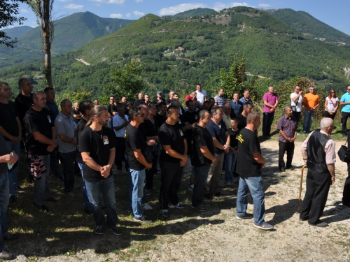 FOTO: Dan III. bojne brigade Rama i branitelja Uzdola
