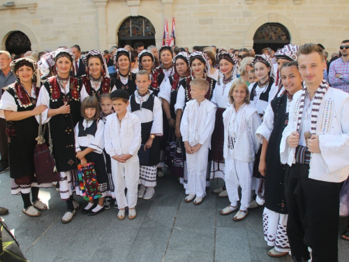 FOTO: Mala Gospa - Šćit 2018.