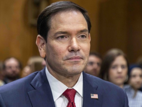 Rubio: Grenland je zasad dio Danske