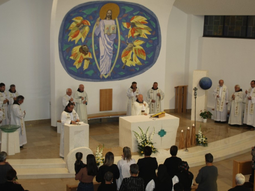 FOTO: Proslava sv. Franje u Rumbocima