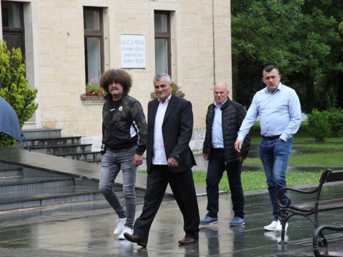 FOTO: Krizma u župi Rama-Šćit