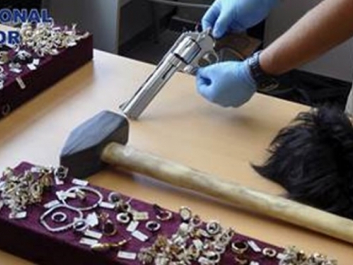 Za 48 sekundi u Barceloni ukrali nakit vrijedan 400 tisuća eura