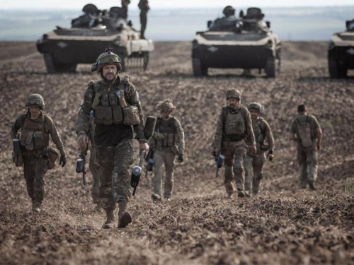 NATO: Rusija nema kapacitet za proboj kod Harkiva