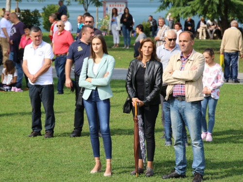 FOTO/VIDEO: Mala Gospa - Šćit 2019.