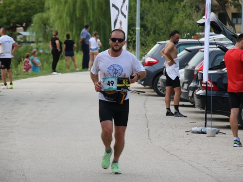 FOTO: 3. Ramski polumaraton 2020.