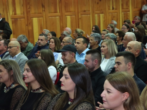 FOTO: Roman Leljak održao predavanje na Šćitu