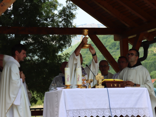 FOTO: Proslava sv. Ilije u Doljanima