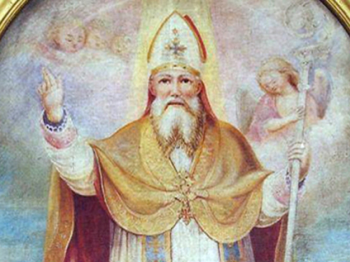 Sv. Nikola biskup
