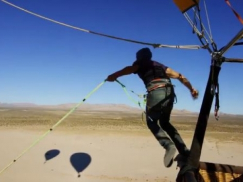VIDEO: Kad ovisnici o adrenalinu postanu kreativni