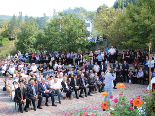 FOTO: Na Uzdolu obilježena 25. obljetnica zločina nad Hrvatima