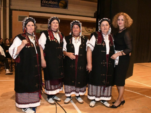 FOTO: Donatorska 'Ramska večer' u Bjelovaru