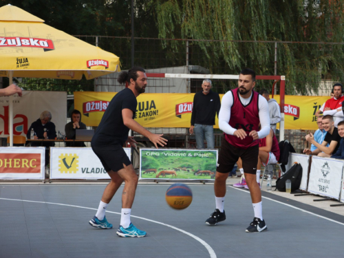 FOTO: 'Caffe Bulldog' pobjednik 23. Streetball Rama - Davor Ivančić Dačo