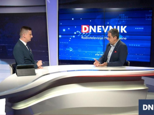 Krešić: Schmidt je morao popravljati gluposti koje su pisale u izvješću OHR-a