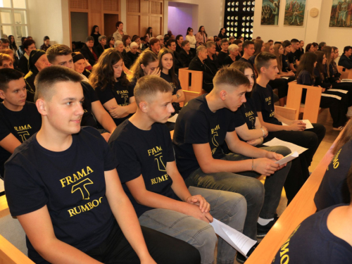 FOTO: Proslavljen patron župe Rumboci sv. Franjo Asiški