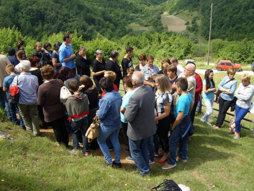 FOTO: Proslava sv. Petra i Pavla na Vrdolu u župi Uzdol