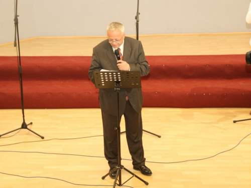 FOTO: Održan 'Božićni koncert' ramskih župa