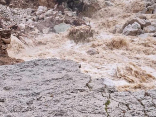 U Jablanici i Konjicu sve službe na terenu, zasad nema ugroženih objekata
