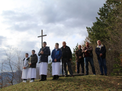 FOTO: Ramski put križa u Podboru