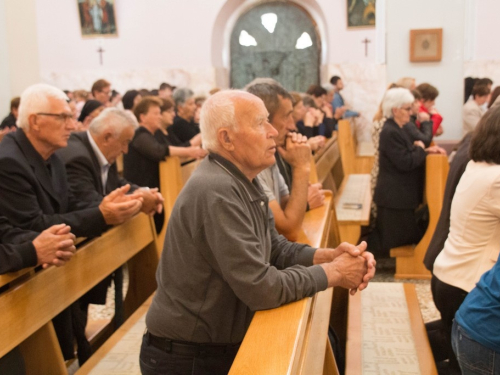 FOTO: Tijelovo u župi Rama - Šćit