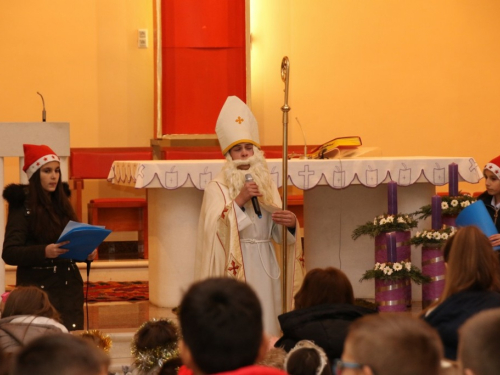 FOTO: Sv. Nikola u župi Prozor