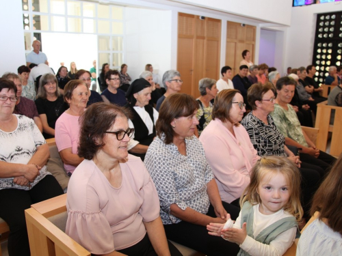 FOTO: U Rumbocima obilježen blagdan sv. Franje