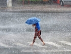 Vrijeme u iduća tri dana: Zahlađenje i kiša